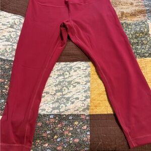 Wunder train leggings